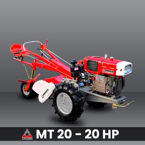 MT-20 Walking Tractors for Sale in Zimbabwe