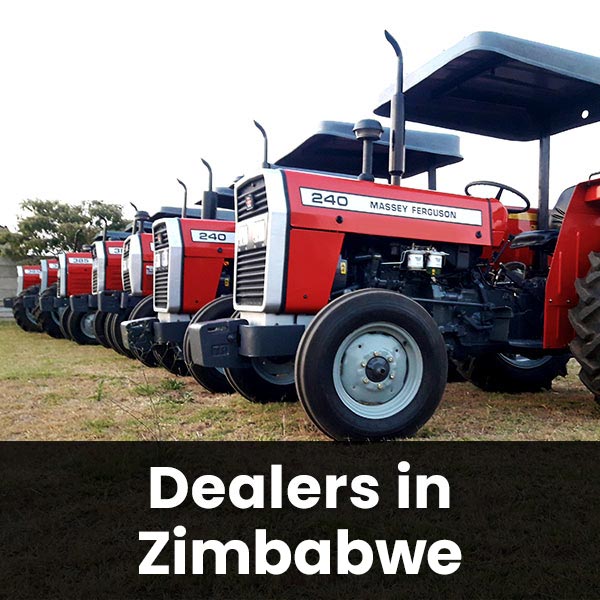 Tractor Dealers in Zimbabwe