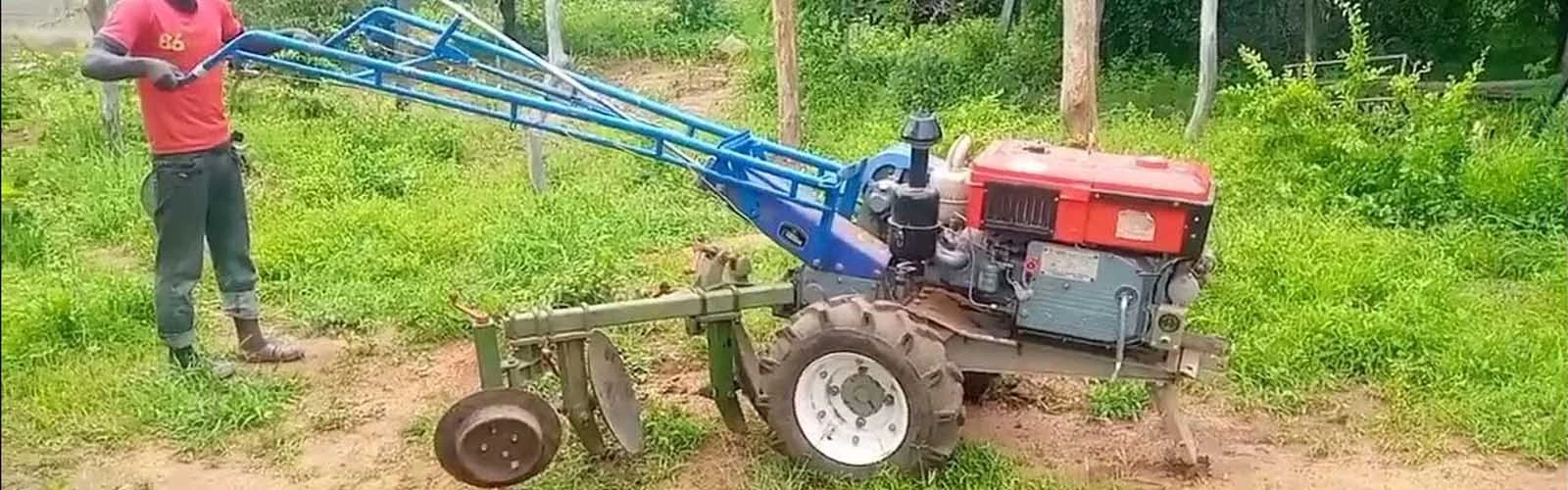 From Ploughing to Harvest - A Seasonal Guide to Using Walking Tractors in Zimbabwe